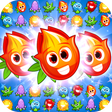 Icono de programa: Match 3 game - blossom fl…