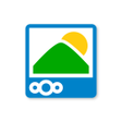 Ikon program: Photos (for Nextcloud)