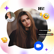 Icoon van programma: MeetYou - Video Chat Meet…