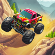 Иконка программы: Monster Jeep Mountain Cli…