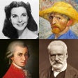 ไอคอนของโปรแกรม: Famous People - History Q…