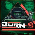 プログラムのアイコン:Burn-9