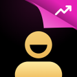 程序图标：Popular hashtags for prof…