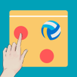 Volleyball Tactic Board icon