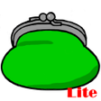 プログラムのアイコン：おこづかい帳 Lite