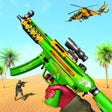 Programikonen: FPS Robot Shooting Strike