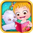 プログラムのアイコン：Baby Hazel Puppy Care