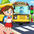 Programın simgesi: Baby School Day Fun