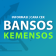 Programikonen: Cek Bansos Bantuan Sosial