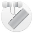 プログラムのアイコン：Bluetooth Headset SBH56