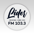 Icono de programa: Fm Lider 103.3 Mhz