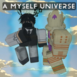 ไอคอนของโปรแกรม: RELEASE A MYSELF UNIVERSE