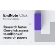 EndNote Click - Formerly Kopernio