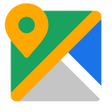 プログラムのアイコン：Satellite Map: Street Vie…