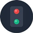 أيقونة البرنامج: Red Light Green Light