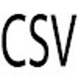 Icoon van programma: JSON to CSV