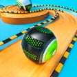 Programın simgesi: Rolling Going Balls 3D