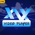 Ícone do programa: XNX Video Player - Desi V…