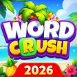 Programikonen: Word Crush - Fun Puzzle G…