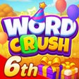 프로그램 아이콘: Word Crush - Fun Puzzle G…