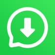 Programikonen: Status Saver: Video Downl…