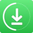 Иконка программы: Status Saver: Video Downl…