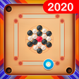 Ícone do programa: Carrom Friends : Carrom B…