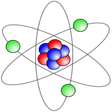 Symbol des Programms: Periodic Table