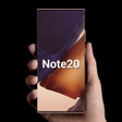 Ícone do programa: Cool Note20 Launcher Gala…