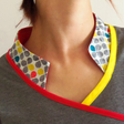 プログラムのアイコン：Neck Designs for Ladies