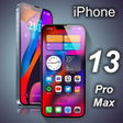 ไอคอนของโปรแกรม: iPhone 13 Pro Max Launche…