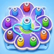 Icoon van programma: Yarn Sway: Thread Puzzle