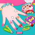 Programikonen: Beauty Nails - Manicure G…