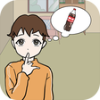 أيقونة البرنامج: Hidden my Coke by mom