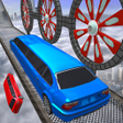 プログラムのアイコン：Extreme Limo Car Gt Stunt…