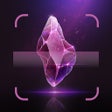 Ícone do programa: Rock - Crystal Identifier