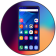 Icono de programa: Theme for Motorola Moto E…