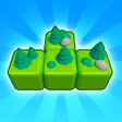Programın simgesi: GeoForm Puzzle