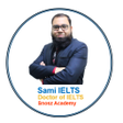 程序图标：Sami IELTS  Doctor of IEL…
