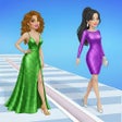 プログラムのアイコン：Miss Beauty Run: Fashion …