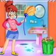 程序图标：Girls Messy House Cleanin…