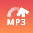 أيقونة البرنامج: MP3 Converter - video2mp3