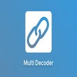 Biểu tượng của chương trình: Multi Decoder