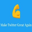 Icon of program: Make Twitter Great Again …