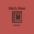 ไอคอนของโปรแกรม: Match The News