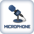 Symbol des Programms: Microphone