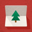 Icoon van programma: Pine 3D Greeting Cards