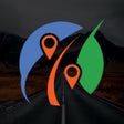 프로그램 아이콘: MapNDrive