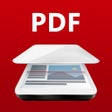 Icoon van programma: PDF Scanner App - Doc Sca…