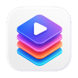 Ícone do programa: SurSort Media Manager for…